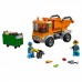 Конструктор LEGO City Мусоровоз 90 деталей (60220)