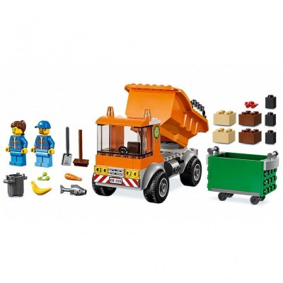 Конструктор LEGO Сміттєвоз (60220)