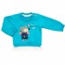 Набір дитячого одягу Breeze з ведмедиком (14675-80B-blue)