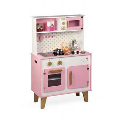 Ігровий набір Janod Кухня Candy Chic J06554