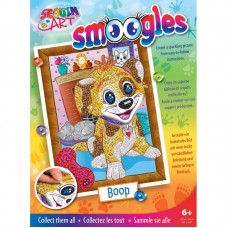 Набір для творчості Sequin Art SMOOGLES Щеня SA1816 Набір для творчості Sequin Art SMOOGLES Щеня SA1816