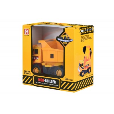 Машинка Same Toy Mod-Builder Самоскид S888Ut