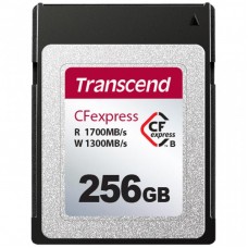 Карта пам'яті Transcend 256GB CFExpress 820 Type B (TS256GCFE820) Карта пам'яті Transcend 256GB CFExpress 820 Type B (TS256GCFE820)