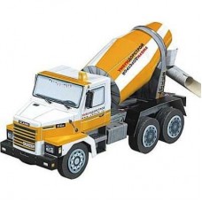 Збірна модель Умная бумага Миксер серии Специальная техника (74) Збірна модель Умная бумага Миксер серии Специальная техника (74)