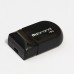 USB флеш накопитель Mibrand 16GB Scorpio Black USB 2.0 (MI2.0/SC16M3B)