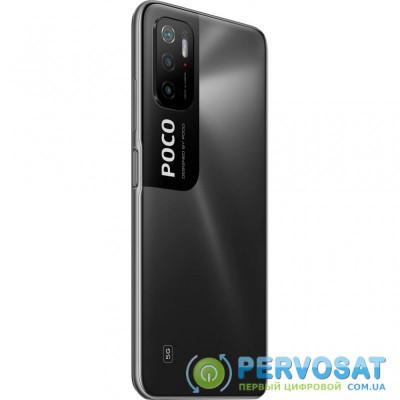 Мобильный телефон Xiaomi Poco M3 Pro 4/64GB Black