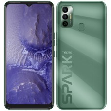 Смартфон TECNO Spark 7 Go (KF6m) 2/32Gb NFC Dual SIM Spruce Green Смартфон TECNO Spark 7 Go (KF6m) 2/32Gb NFC Dual SIM Spruce Green