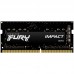 Пам'ять до ноутбука Kingston DDR4 2933 32GB KIT (16GBx2) SO-DIMM FURY Impact