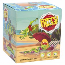 Настільна гра Strateg Froggy Pool (українська мова) (30352) Настільна гра Strateg Froggy Pool (українська мова) (30352)
