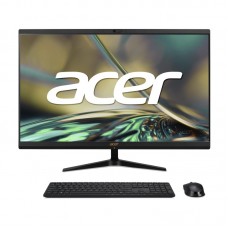 Персональний комп'ютер-моноблок Acer Aspire C27-1700 27FHD/Intel i5-1235U/16/512F/int/kbm/Lin