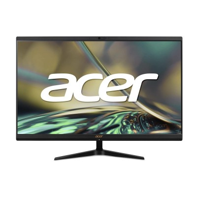 Персональний комп'ютер-моноблок Acer Aspire C27-1700 27FHD/Intel i5-1235U/16/512F/int/kbm/Lin