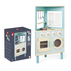 Ігровий набір Janod Кухня Тріо Ігровий набір Janod Кухня Тріо