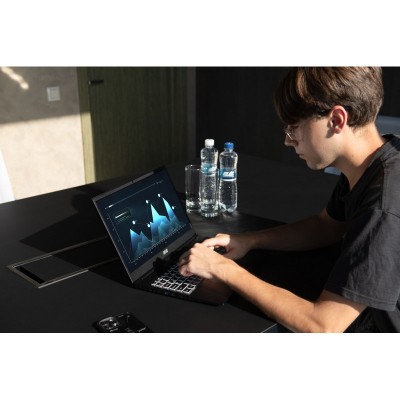 Ноутбук 2E Imaginary 15.6" FHD IPS AG, Intel i7-1355U, 16GB, F1TB, UMA, DOS, Чорний