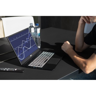 Ноутбук 2E Imaginary 15.6" FHD IPS AG, Intel i7-1355U, 16GB, F1TB, UMA, DOS, Чорний