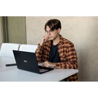 Ноутбук 2E Imaginary 15.6" FHD IPS AG, Intel i7-1355U, 16GB, F1TB, UMA, DOS, Чорний