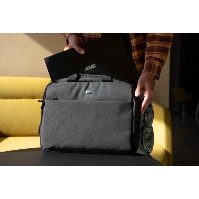 Ноутбук 2E Imaginary 15.6" FHD IPS AG, Intel i7-1355U, 16GB, F1TB, UMA, DOS, Чорний