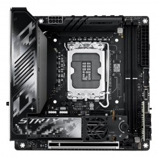 Материнcька плата ASUS ROG STRIX Z890-I GAMING WIFI s1851 Z890 2xDDR5 M.2 DP USB Type-C Wi-Fi BT mITX Материнcька плата ASUS ROG STRIX Z890-I GAMING WIFI s1851 Z890 2xDDR5 M.2 DP USB Type-C Wi-Fi BT mITX