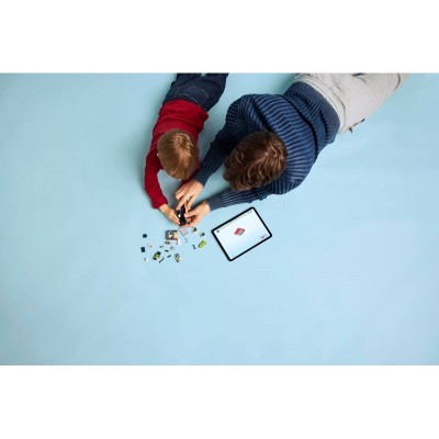 Конструктор LEGO City  Переслідування на поліцейському мотоциклі