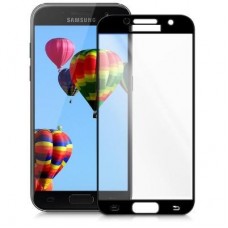 Скло захисне Laudtec для Galaxy A3 2017 3D Black (LTG-A317) Скло захисне Laudtec для Galaxy A3 2017 3D Black (LTG-A317)