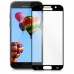 Скло захисне Laudtec для Galaxy A3 2017 3D Black (LTG-A317)