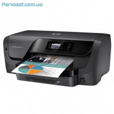 Струменевий принтер HP OfficeJet Pro 8210 с Wi-Fi (D9L63A)