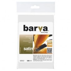 Папір BARVA 10x15, 260g/m2, Everyday, Satin, 100с (IP-VE260-305) Папір BARVA 10x15, 260g/m2, Everyday, Satin, 100с (IP-VE260-305)