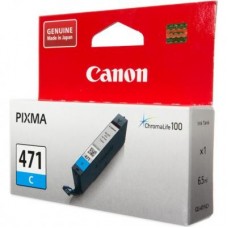 Картридж Canon CLI-471C Cyan (0401C001) Картридж Canon CLI-471C Cyan (0401C001)