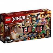Конструктор LEGO Ninjago Турнір стихій 283 деталі (71735) Конструктор LEGO Ninjago Турнір стихій 283 деталі (71735)