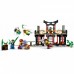Конструктор LEGO Ninjago Турнір стихій 283 деталі (71735)