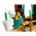 Конструктор LEGO Ninjago Турнір стихій 283 деталі (71735)