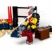 Конструктор LEGO Ninjago Турнір стихій 283 деталі (71735)