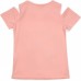 Футболка дитяча Breeze з дівчинкою (14124-134G-peach)