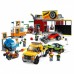 Конструктор LEGO City Тюнинг-мастерская 897 деталей (60258)