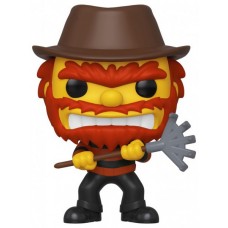 Фігурка Funko POP! Vinyl: The Simpsons: Evil Groundskeeper Willie (Exc) 39726