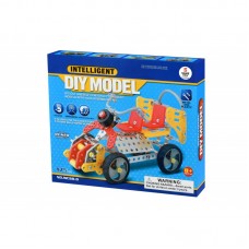 Конструктор металевий Same Toy Inteligent DIY Model 175 ел. WC98DUt Конструктор металевий Same Toy Inteligent DIY Model 175 ел. WC98DUt
