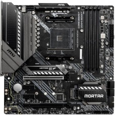 Материнcька плата MSI MAG_B550M_MORTAR sAM4 B550 4xDDR4 HDMI-DP mATX Материнcька плата MSI MAG_B550M_MORTAR sAM4 B550 4xDDR4 HDMI-DP mATX