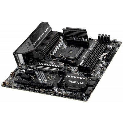 Материнcька плата MSI MAG_B550M_MORTAR sAM4 B550 4xDDR4 HDMI-DP mATX