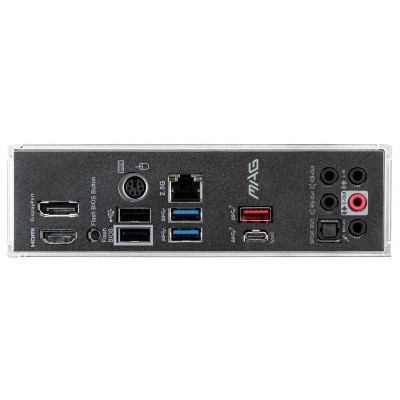 Материнcька плата MSI MAG_B550M_MORTAR sAM4 B550 4xDDR4 HDMI-DP mATX