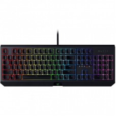 Клавіатура Razer BlackWidow Green Switch UA (RZ03-02860100-R3M1) Клавіатура Razer BlackWidow Green Switch UA (RZ03-02860100-R3M1)