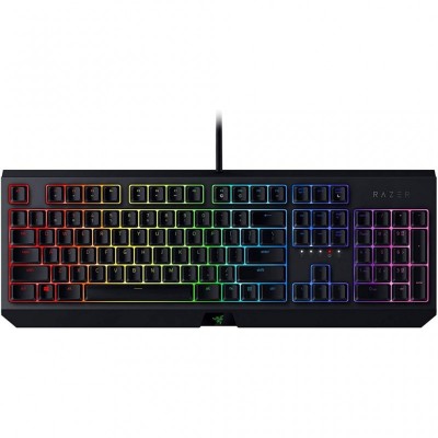 Клавіатура Razer BlackWidow Green Switch UA (RZ03-02860100-R3M1)