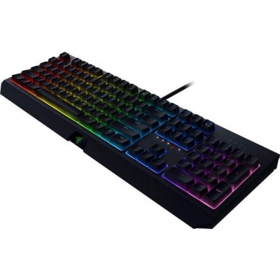 Клавіатура Razer BlackWidow Green Switch UA (RZ03-02860100-R3M1)