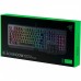 Клавіатура Razer BlackWidow Green Switch UA (RZ03-02860100-R3M1)