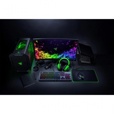 Клавіатура Razer BlackWidow Green Switch UA (RZ03-02860100-R3M1)