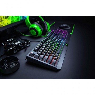 Клавіатура Razer BlackWidow Green Switch UA (RZ03-02860100-R3M1)