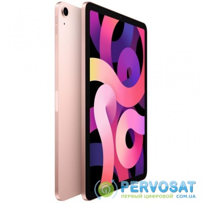Планшет Apple A2316 iPad Air 10.9" Wi-Fi 256GB Rose Gold (MYFX2RK/A)