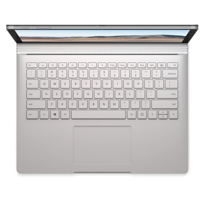 Ноутбук Microsoft Surface Book 3 13.5" QHD/Intel i7-1065G7/16/256F/NVD1650-4/W10H/Silver