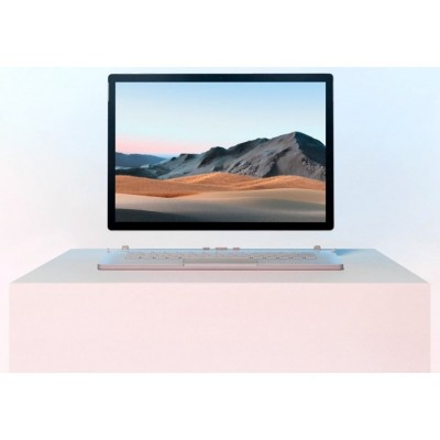 Ноутбук Microsoft Surface Book 3 13.5" QHD/Intel i7-1065G7/16/256F/NVD1650-4/W10H/Silver