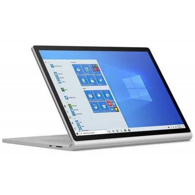 Ноутбук Microsoft Surface Book 3 13.5" QHD/Intel i7-1065G7/16/256F/NVD1650-4/W10H/Silver