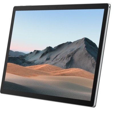 Ноутбук Microsoft Surface Book 3 13.5" QHD/Intel i7-1065G7/16/256F/NVD1650-4/W10H/Silver