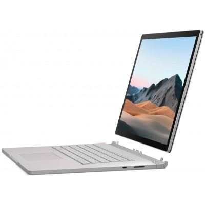 Ноутбук Microsoft Surface Book 3 13.5" QHD/Intel i7-1065G7/16/256F/NVD1650-4/W10H/Silver